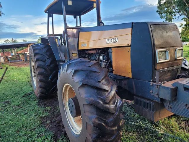 Trator valtra bh180 - Foto 2