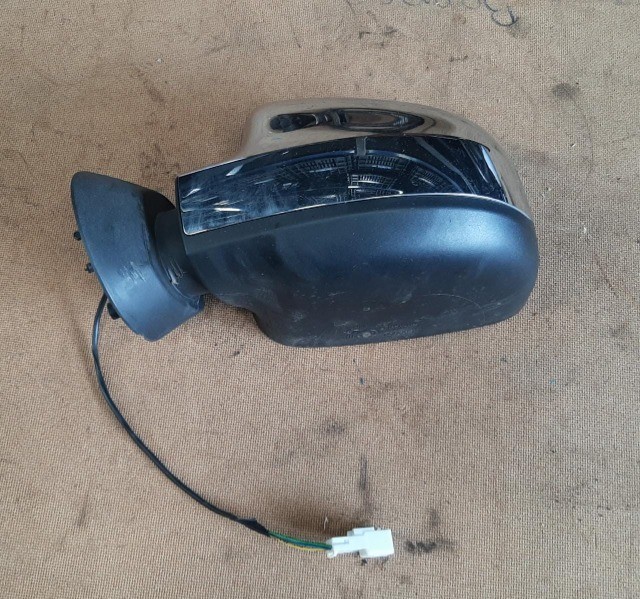 Retrovisor Esquerdo Duster 