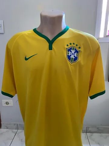 Camisa de futebol Seleção brasileira - Foto 3
