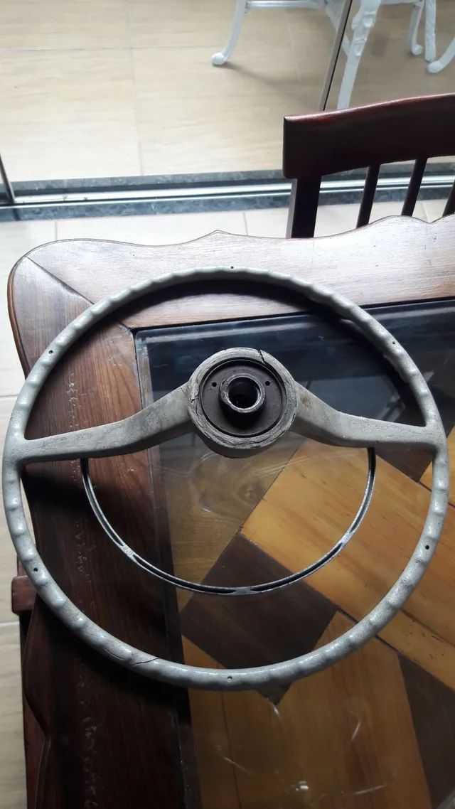 Volante cálice de fusca  - Foto 2