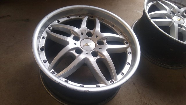 Roda liga aro 17 5x110  - Foto 4