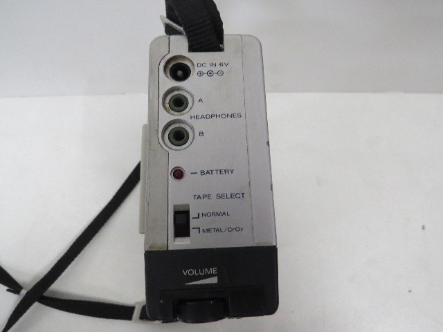 antigo walkman sony do ano 1981 - Foto 2