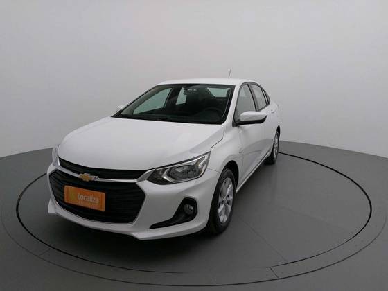 GM - Chevrolet ONIX - SEDAN Plus LTZ 1.0 12V TB Flex Aut. - 2021