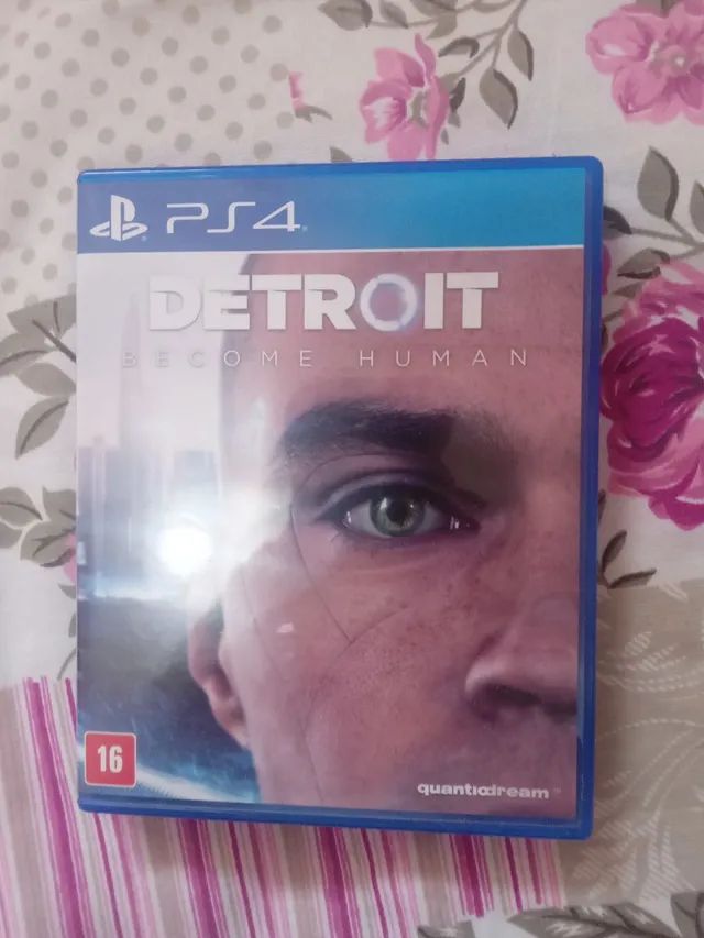 Detroit: Become Human [PlayStation 4] 