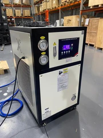 Geladeira industrial resfriada a ar de 7.396KCAL/H