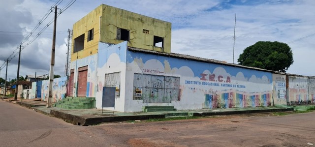 Prédio Comercial 