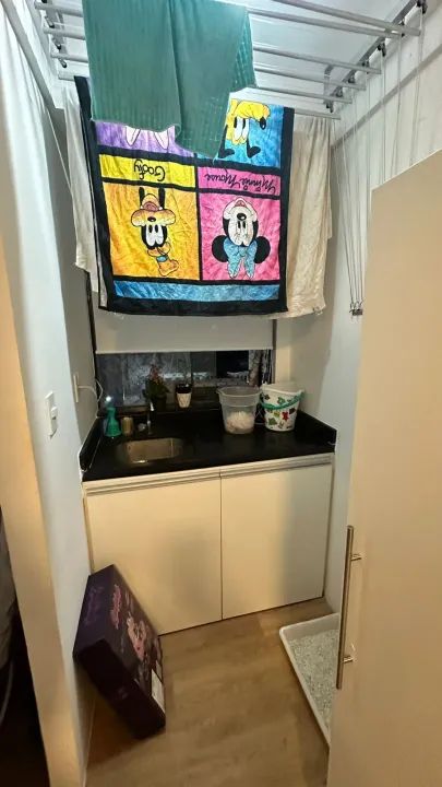 Apartamento De 2 Quartos, Distribuído Em 78M² E 1 Vaga De Garagem No Candeal. 1HOOKHF - Foto 5