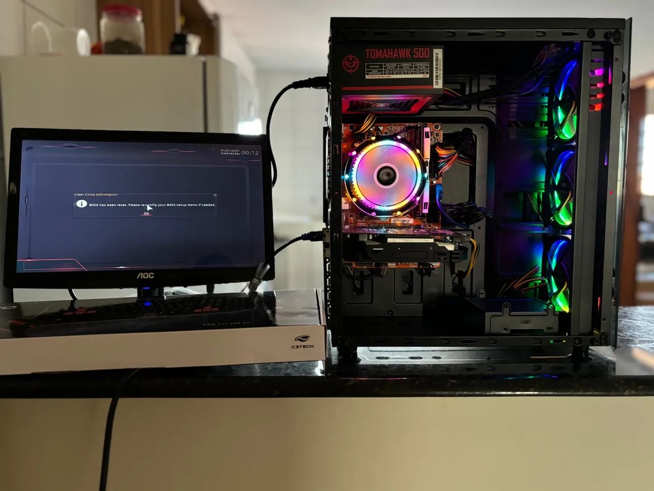 Pc gamer i5 completo  - Foto 2