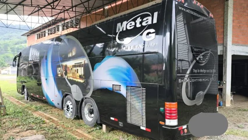 Ônibus Showlightinghome - Foto 15