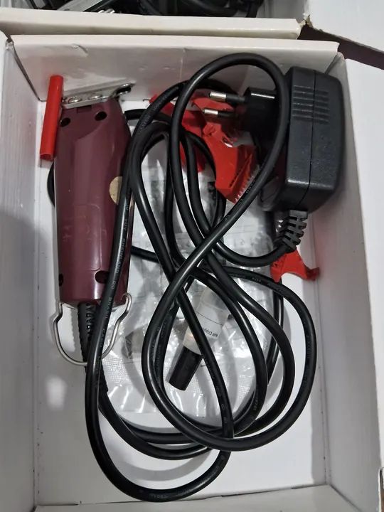 Máquinas de Cortar Cabelo Wahl Legend - Foto 2