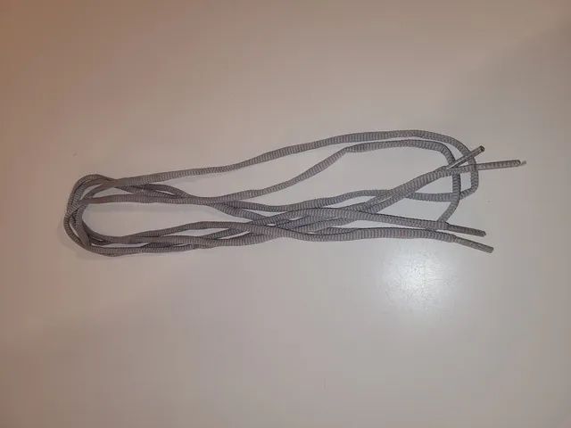 cadarço para tênis