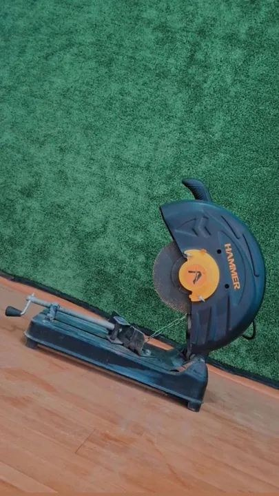 Maquina de corte metais de bancada 127v / 110