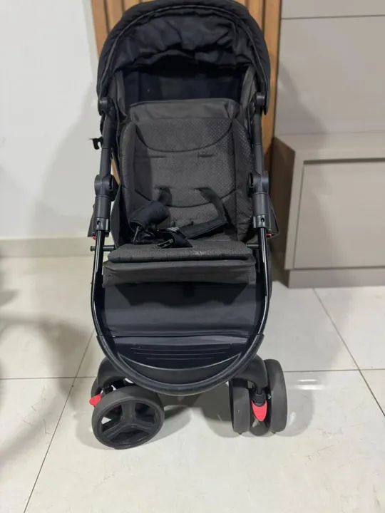 Carrinho de bebê  - Foto 2