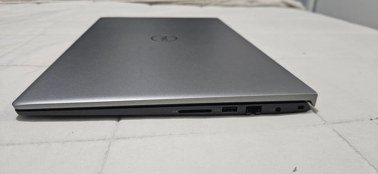 Notebook Dell com mouse e mochila - Foto 3