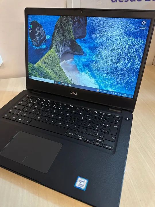 Notebook Dell Latitude 3400 Core i7 16 RAM 240 SSD com Garantia  - Foto 4