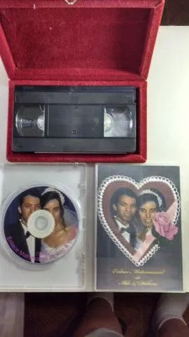 Digitalização de Fitas VHs. E outras mdias - Foto 2