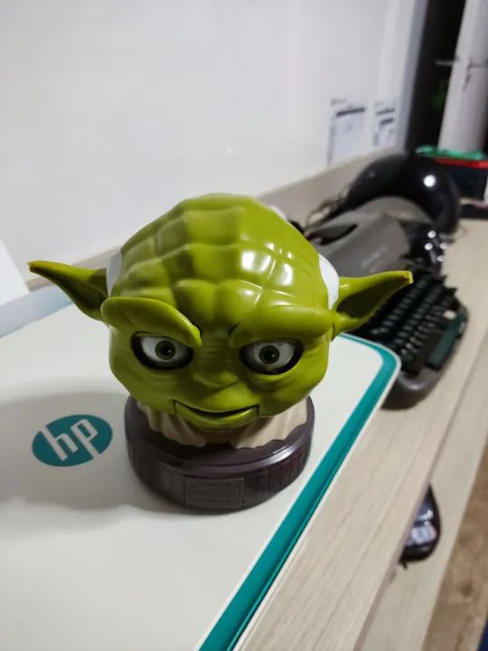 Talking Yoda -  Star Wars