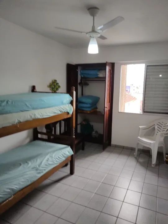 Apartamento Temporada no Centro de Ubatuba (2 quartos, 1 suíte). - Foto 14