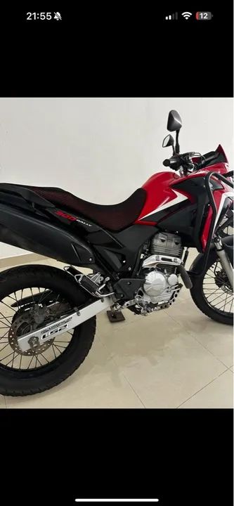Honda XRE 300 2022 - Impecável! - Foto 2