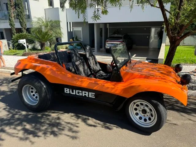BUGGY BUGRE BUGGY 1972
