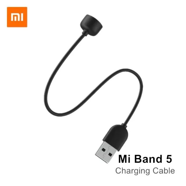 Carregador Xiaomi para Mi Band 5 - Foto 4