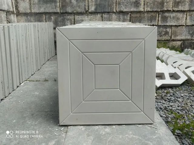 Pisos cimenticio vários modelos e medidas  - Foto 3