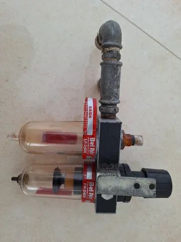 Filtro de ar Belair - Foto 4