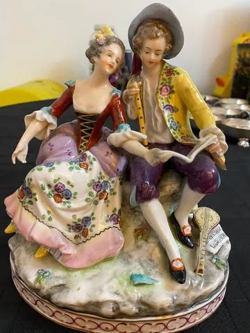 Bibelo porcelana