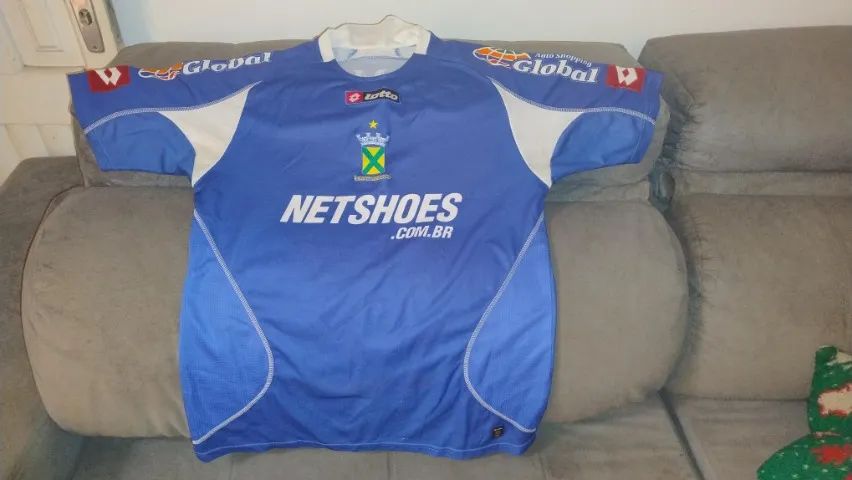 5 Camisas Santo André