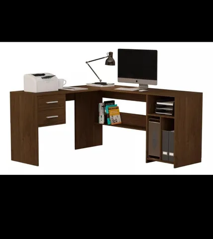 MESA DE CANTO NOVA ESCRIVANINHA,PARA ESCRITÓRIO