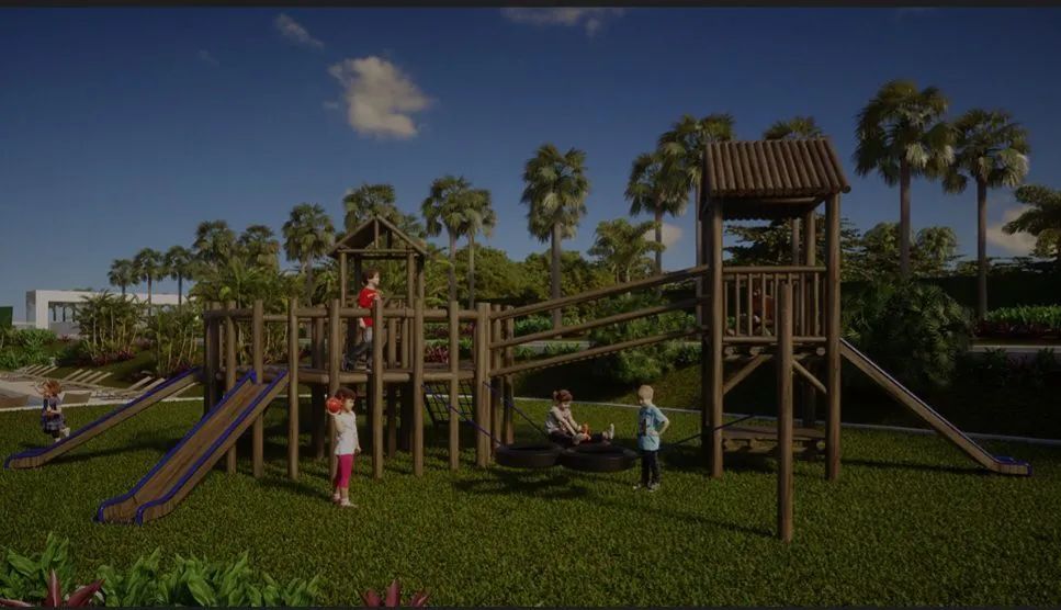 Terreno Quadra B Condomínio Quinta das Lagoas Alagoinhas - BA Localização privilegiada  - Foto 4