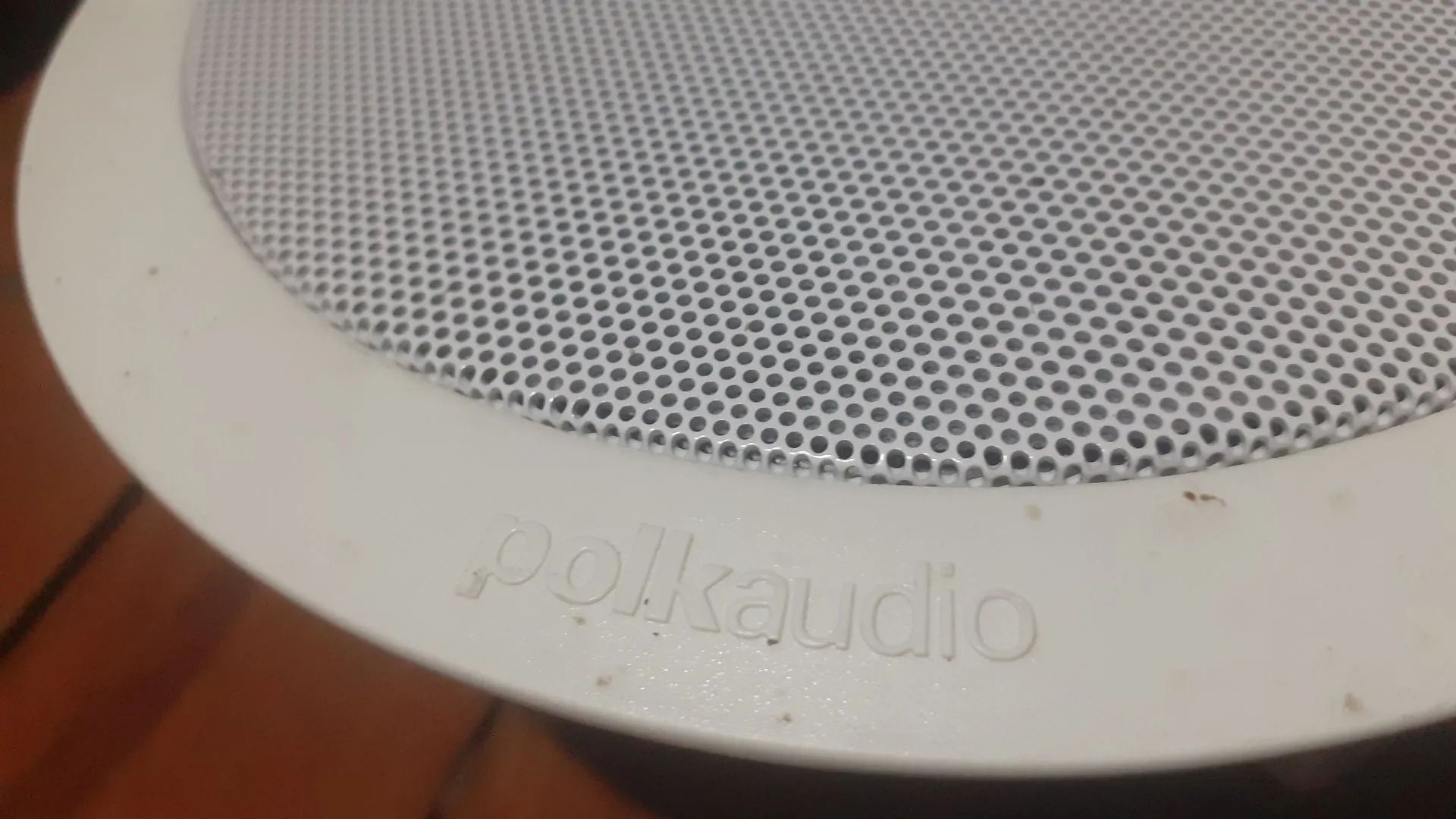Par de Caixas Acústicas para Teto - Polk Audio - Foto 4