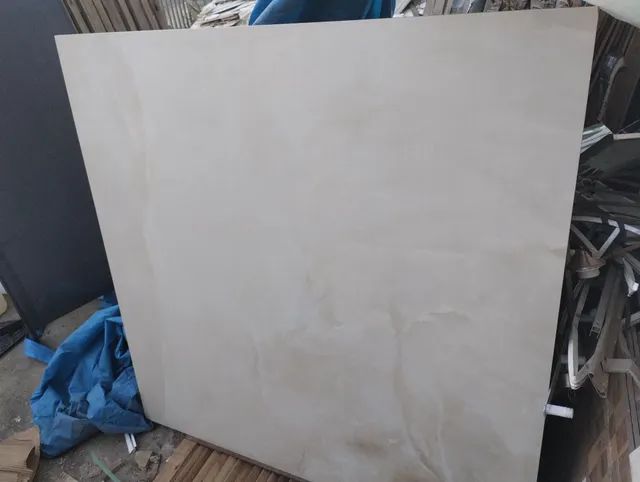 Porcelanato Onix cristallo acetinado 120x120 Eliane 