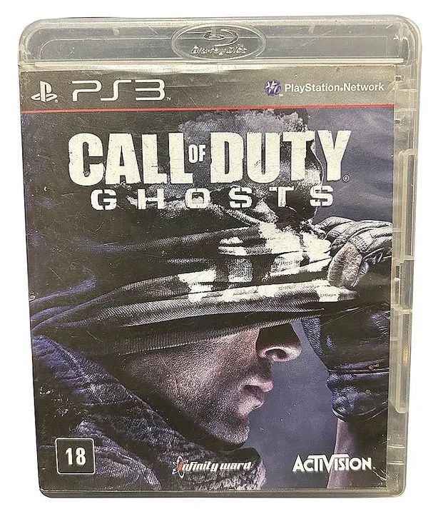 Call of Duty: Ghosts - PS3