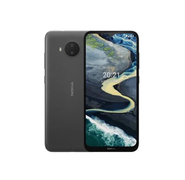 Nokia c-20 plus tela 6.5 polegadas android 11 32gb 3gb octa-core bateria 4950mha Dual sim - Foto 3