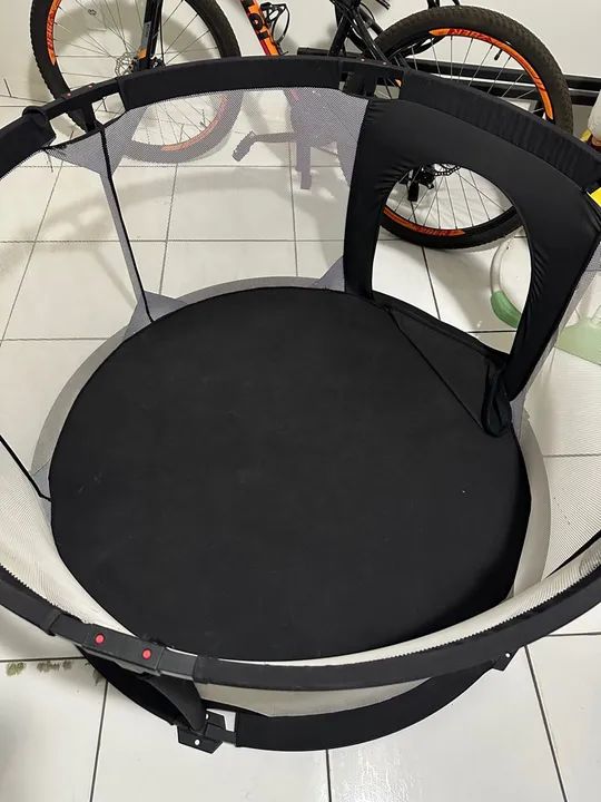 Cercado para Bebê - seminovo