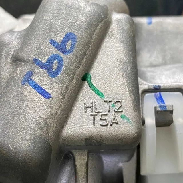 kit code Honda fit automático 1.5 2015 - Foto 4