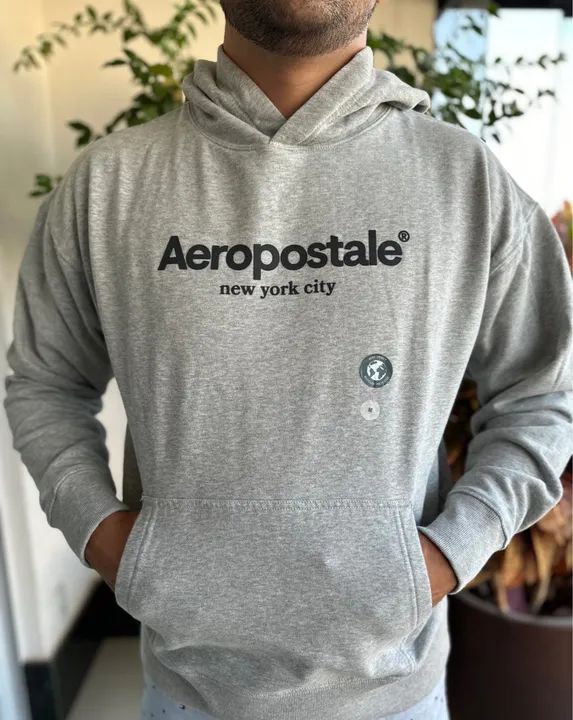Blusa de moletom Aeropostale - Foto 3
