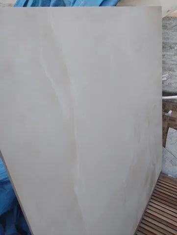 Porcelanato Onix cristallo acetinado 120x120 Eliane  - Foto 3