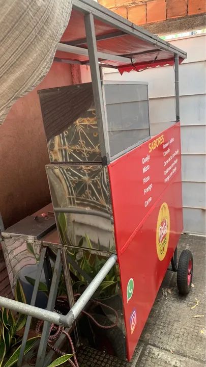 Food Truck Completo para Venda - Oportunidade! - Foto 4