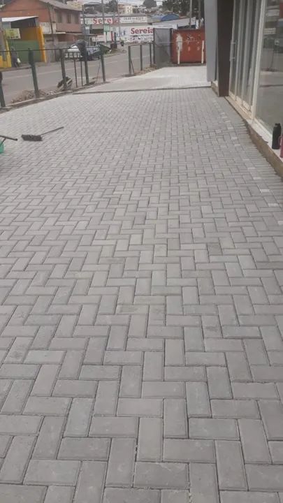 Paver colocação, reforma - Foto 3