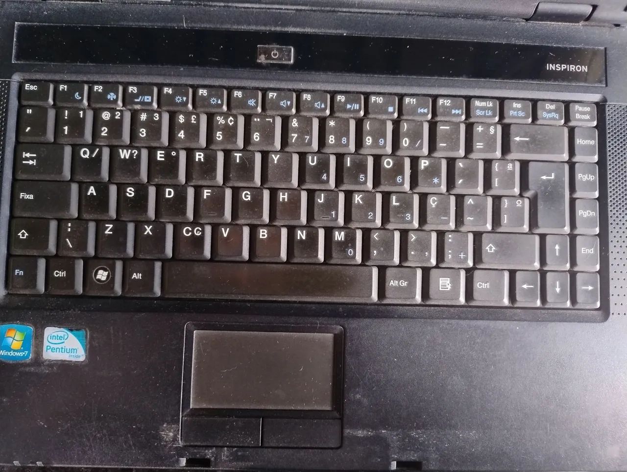 Notebook com defeito para retirada de peças  - Foto 2