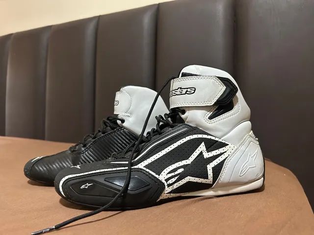 Bota Alpinestars _ Tênis de Pilotagem TAM 40