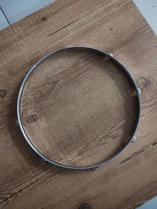 Aro bateria 14" com 8 afinações  - Foto 3