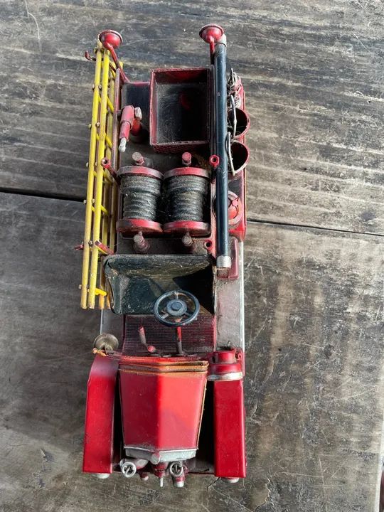 CARRINHO BOMBEIRO  - Foto 3