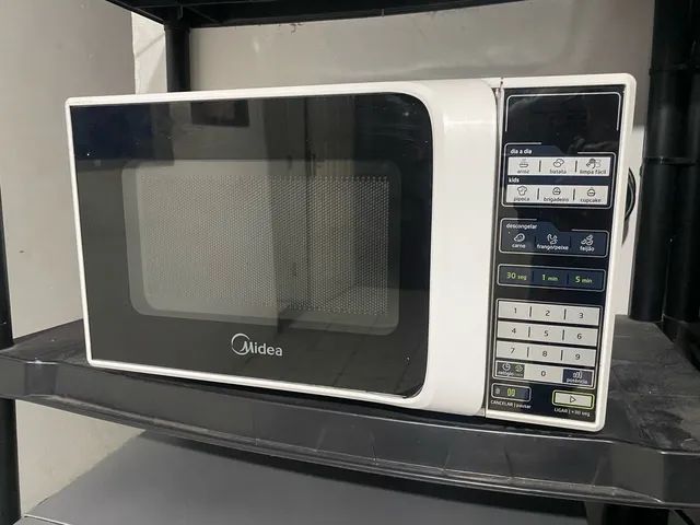 Microondas Midea - 18L