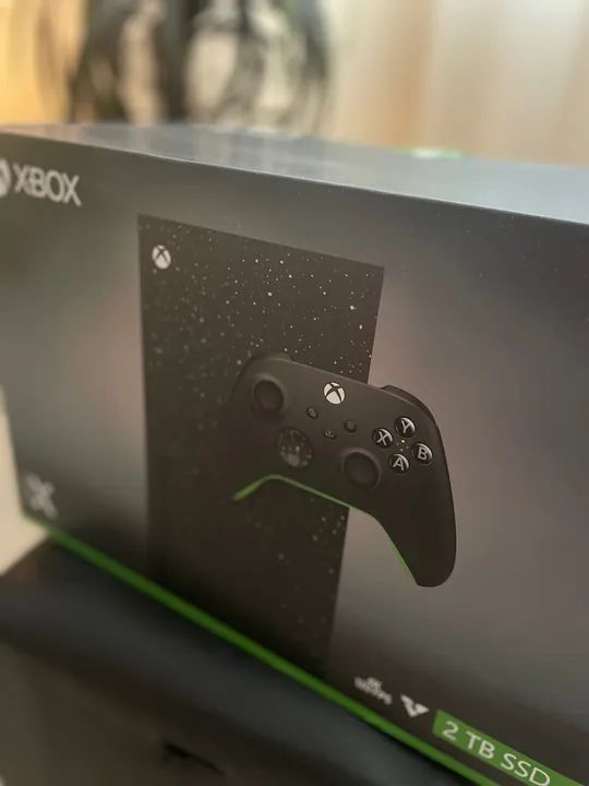 Xbox Series X GALAXY - 2TB SSD - Foto 4