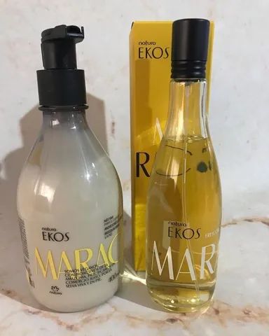 KIT EKOS MARACUJÁ 