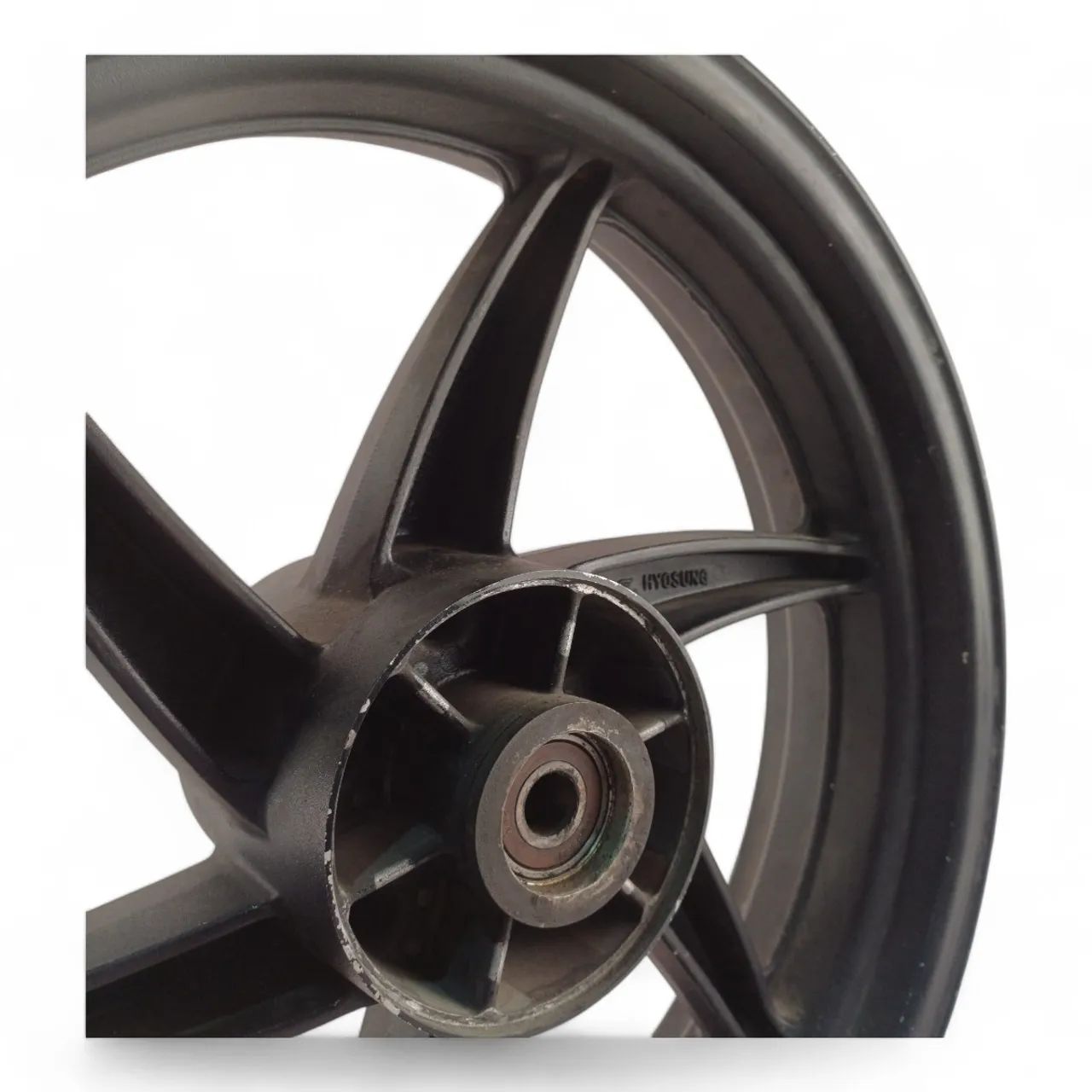 Roda Traseira Kasinski Comet 250 R 2010 - Foto 4
