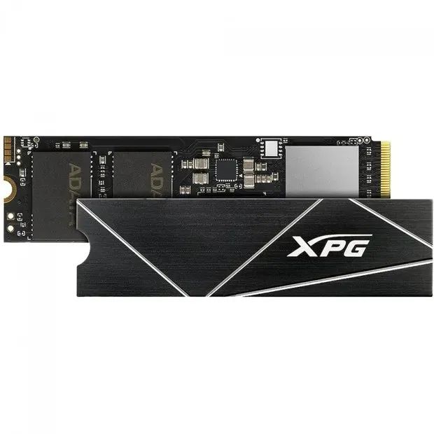 [NOVO] Ssd 2Tb Xpg S70 Blade, Para Pc E Ps5, Pcie Gen4X4, M.2 Nvme, Leitura: 7400Mb/S E Gr - Foto 2